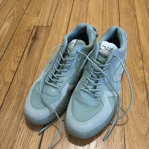 Rag and bone retro 2.0 sneakers green